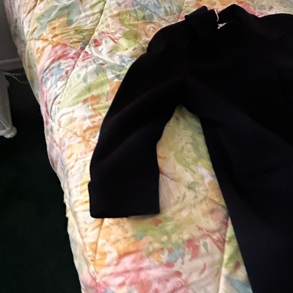 Neiman Marcus Diane Von Furstenberg Wool Coat - Picture 8 of 8